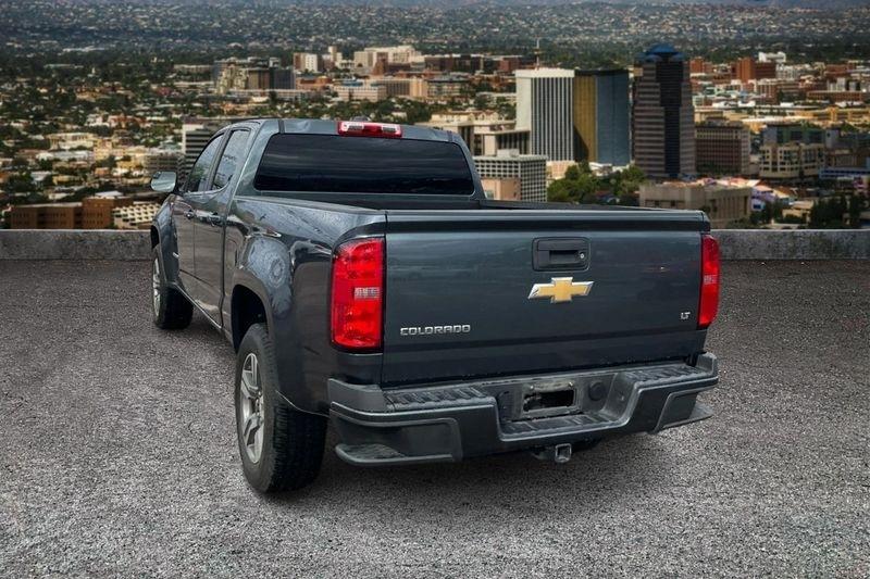 Chevrolet Colorado  2015