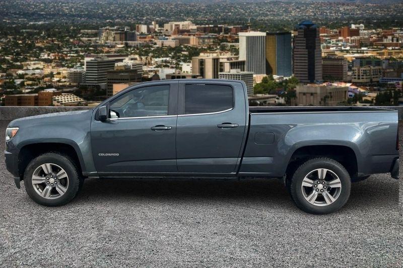Chevrolet Colorado  2015