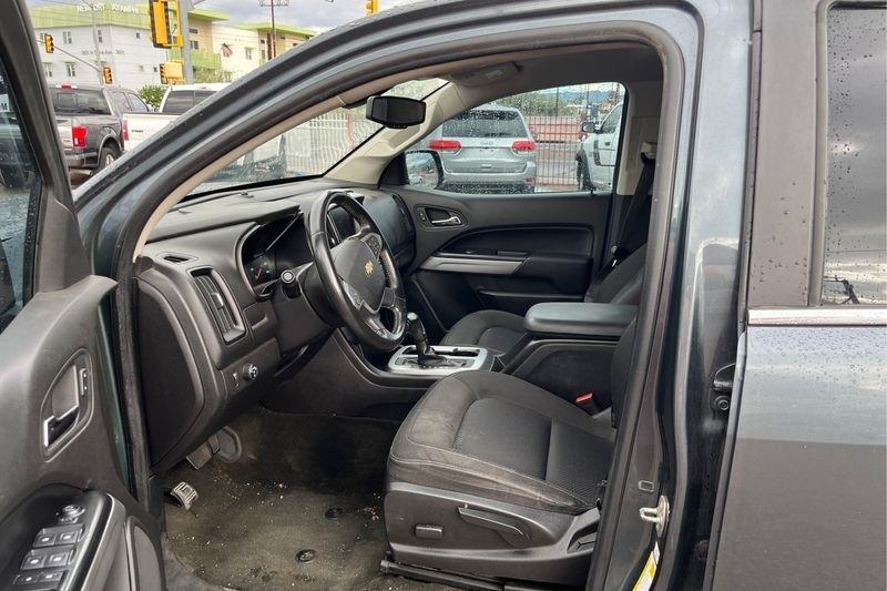 Chevrolet Colorado  2015