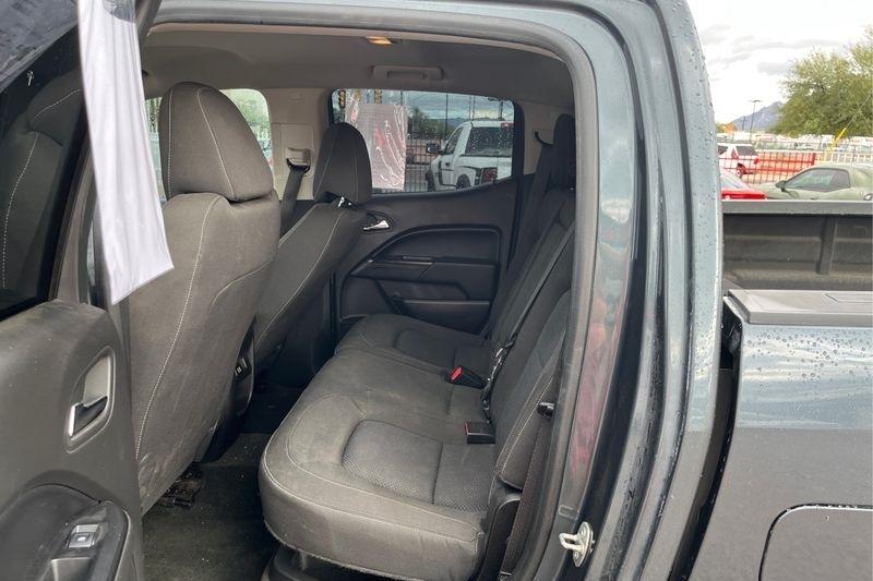 Chevrolet Colorado  2015