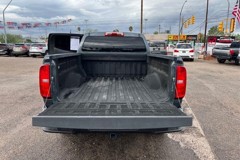 Chevrolet Colorado  2015