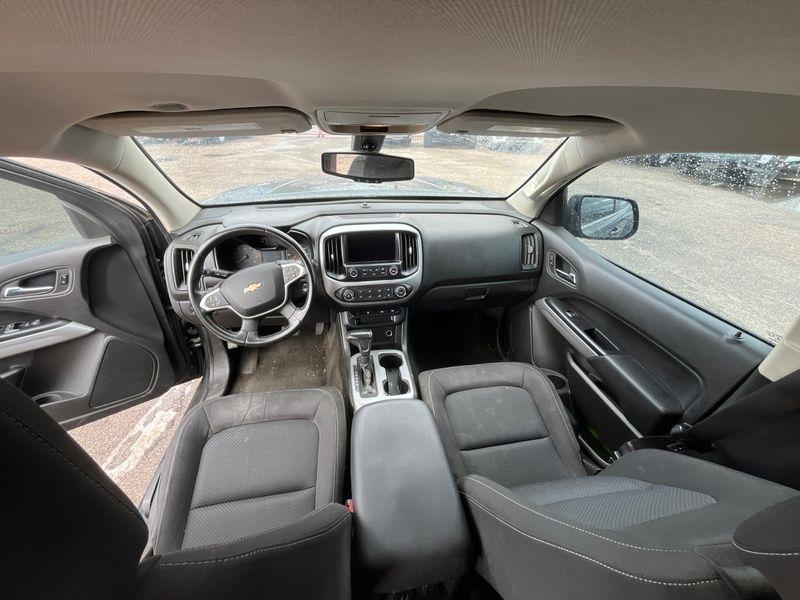 Chevrolet Colorado  2015