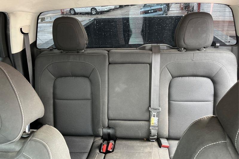 Chevrolet Colorado  2015