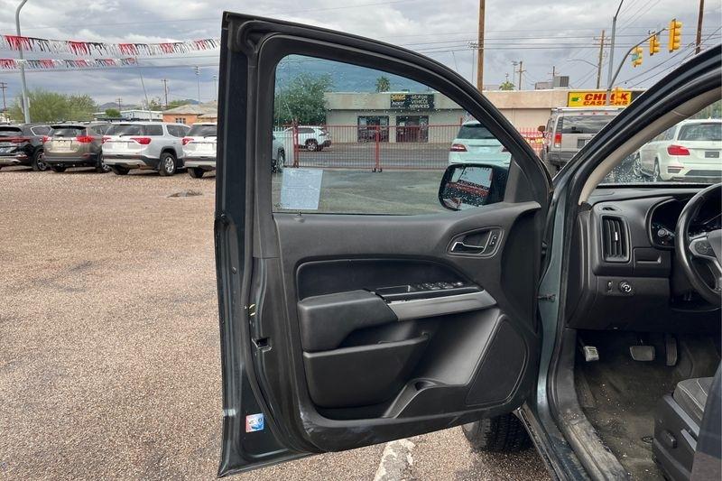 Chevrolet Colorado  2015