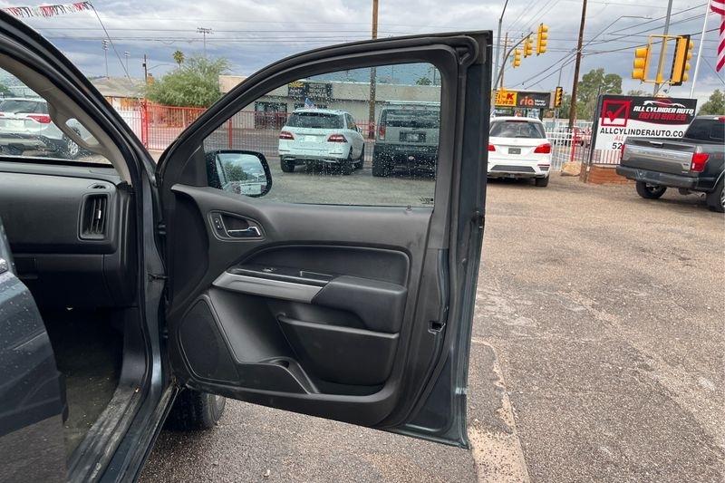 Chevrolet Colorado  2015