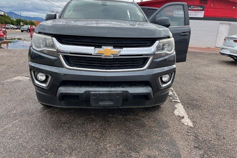 Chevrolet Colorado  2015