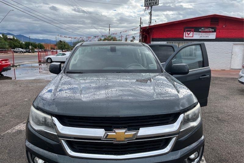 Chevrolet Colorado  2015