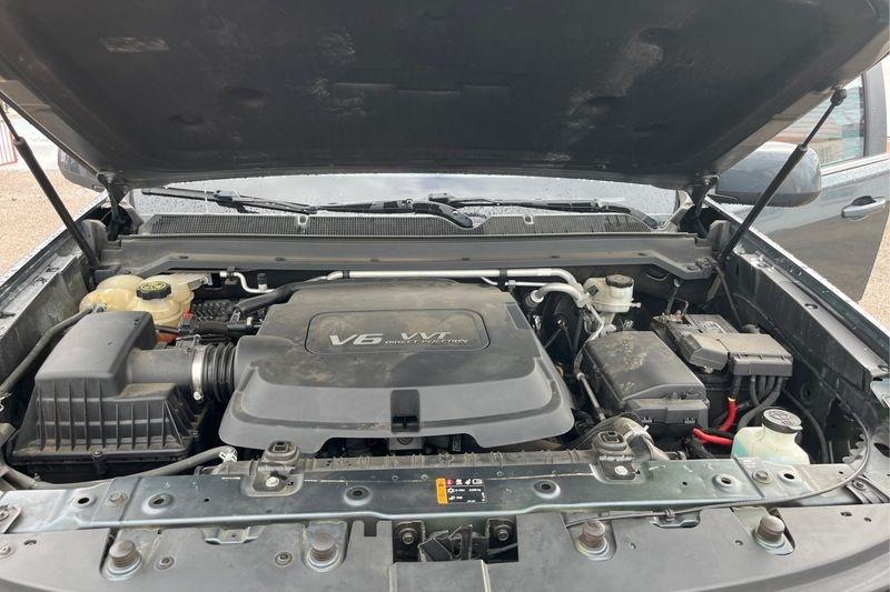 Chevrolet Colorado  2015