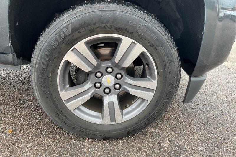 Chevrolet Colorado  2015