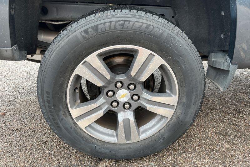 Chevrolet Colorado  2015