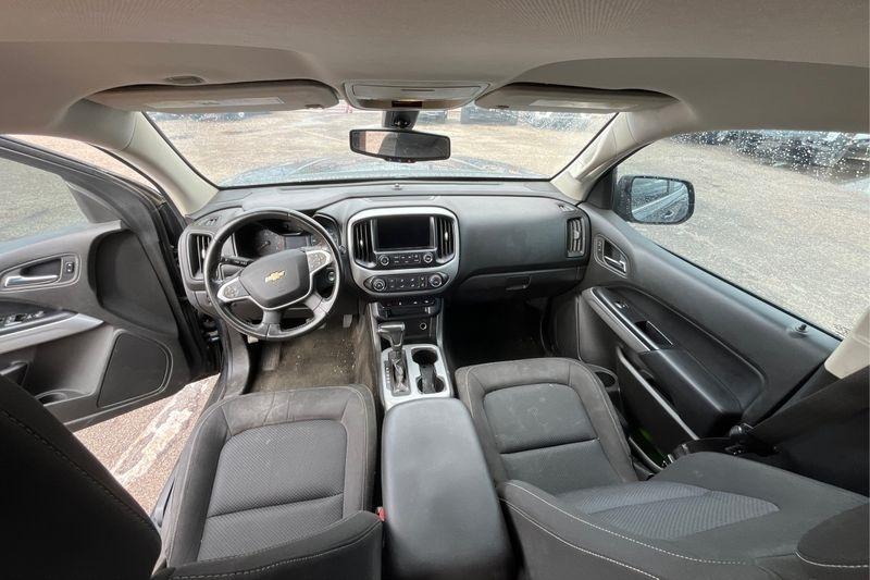 Chevrolet Colorado  2015