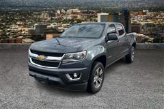2015 Chevrolet Colorado 