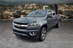 2015 Chevrolet Colorado 