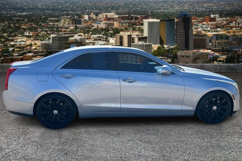 Cadillac ATS  2014
