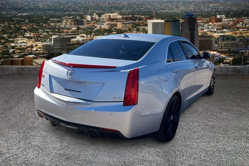 Cadillac ATS  2014