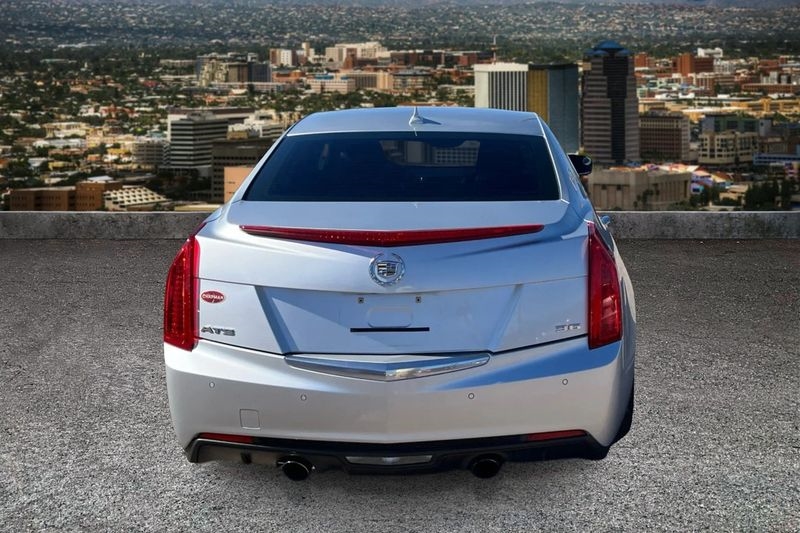 Cadillac ATS  2014