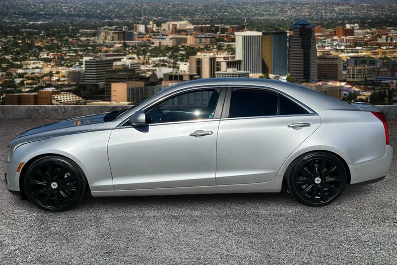 Cadillac ATS  2014