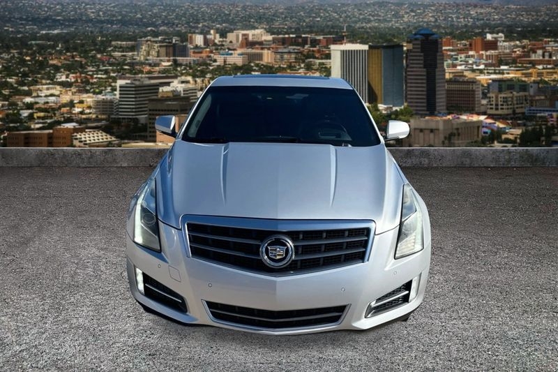 Cadillac ATS  2014