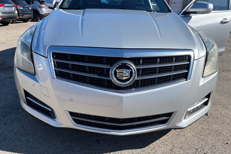 Cadillac ATS  2014