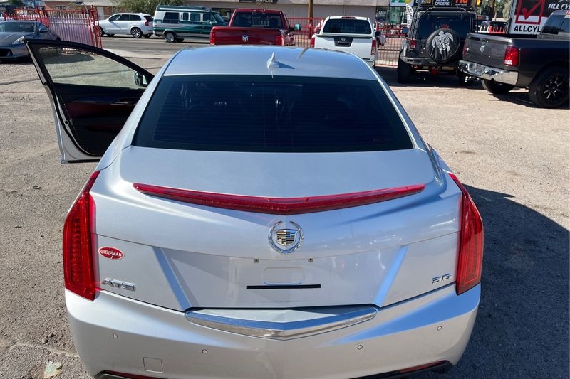 Cadillac ATS  2014