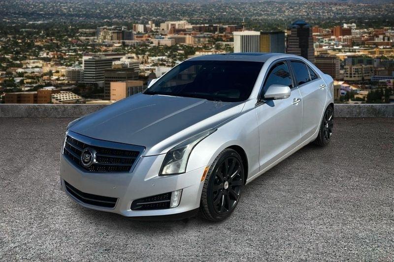 2014 Cadillac ATS Premium