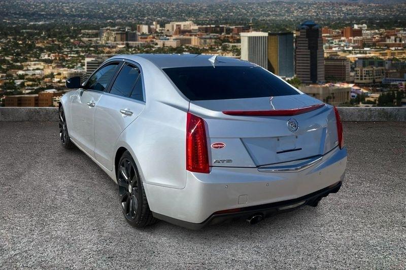 Cadillac ATS  2014