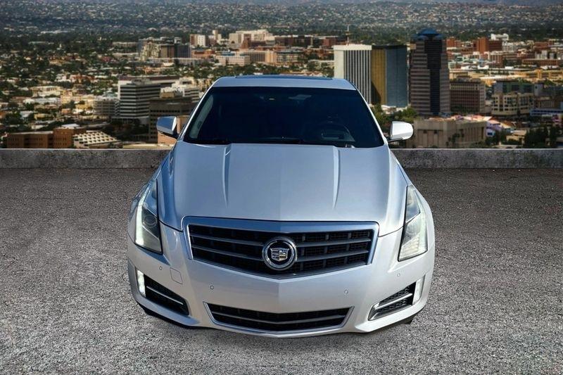 Cadillac ATS  2014