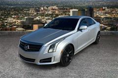 2014 Cadillac ATS 