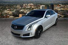 2014 Cadillac ATS 