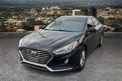 2019 Hyundai Sonata 