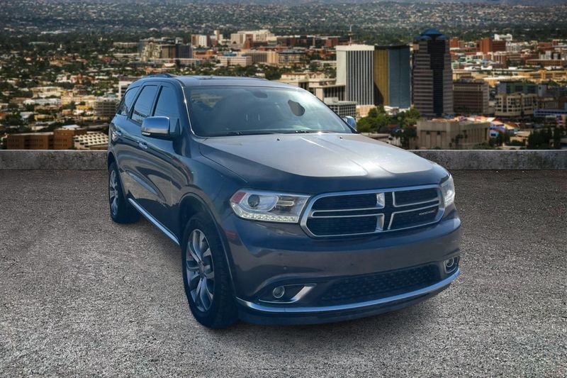 Dodge Durango  2018 Dodge Durango  2018
