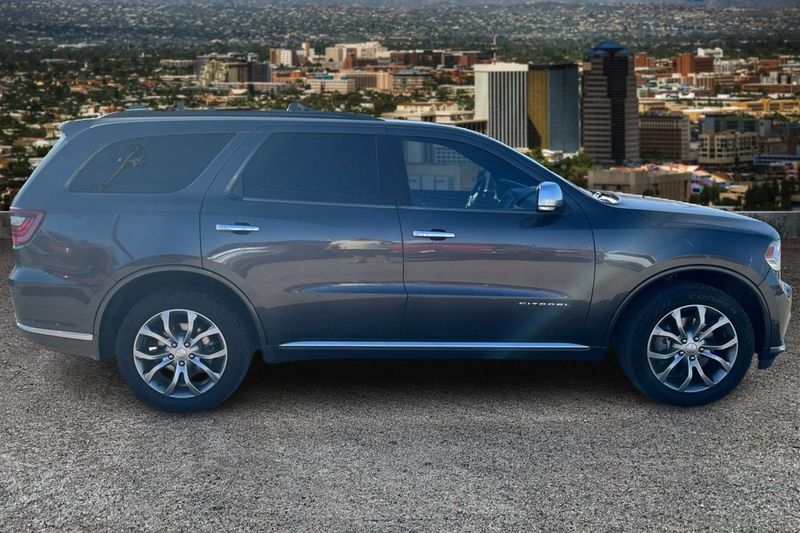 Dodge Durango  2018 Dodge Durango  2018