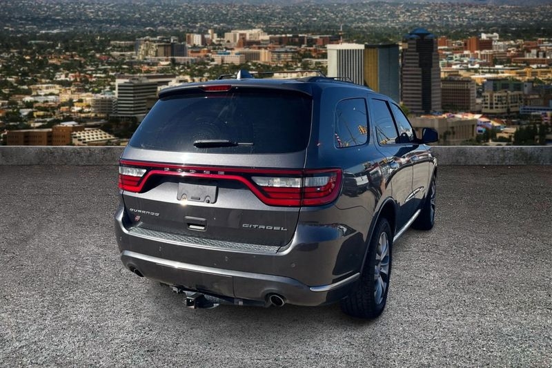 Dodge Durango  2018 Dodge Durango  2018