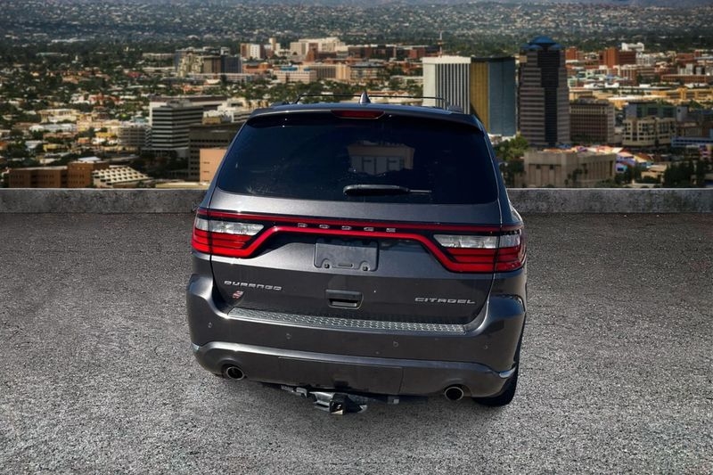 Dodge Durango  2018 Dodge Durango  2018