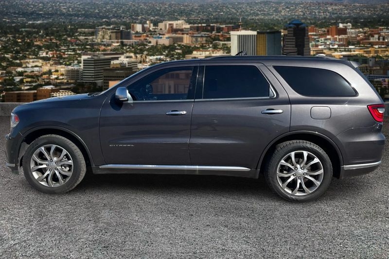 Dodge Durango  2018 Dodge Durango  2018