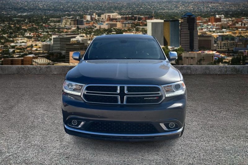 Dodge Durango  2018 Dodge Durango  2018