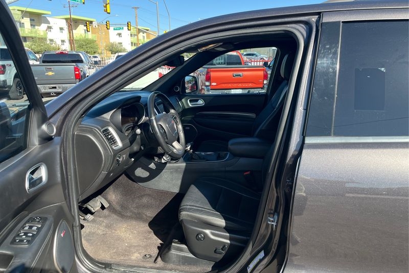 Dodge Durango  2018 Dodge Durango  2018