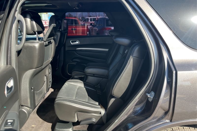 Dodge Durango  2018 Dodge Durango  2018