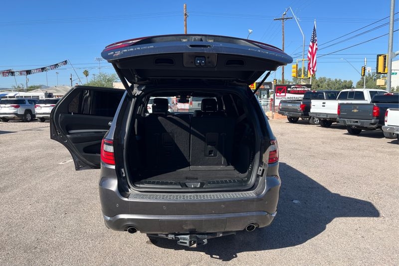 Dodge Durango  2018 Dodge Durango  2018