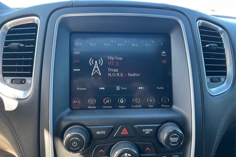 Dodge Durango  2018 Dodge Durango  2018