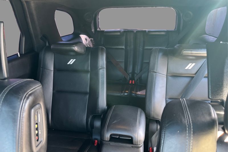 Dodge Durango  2018 Dodge Durango  2018