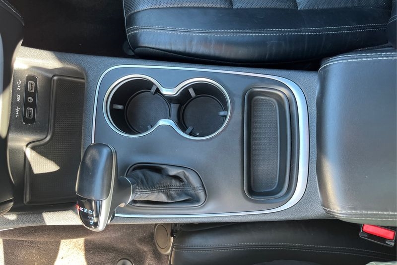 Dodge Durango  2018 Dodge Durango  2018