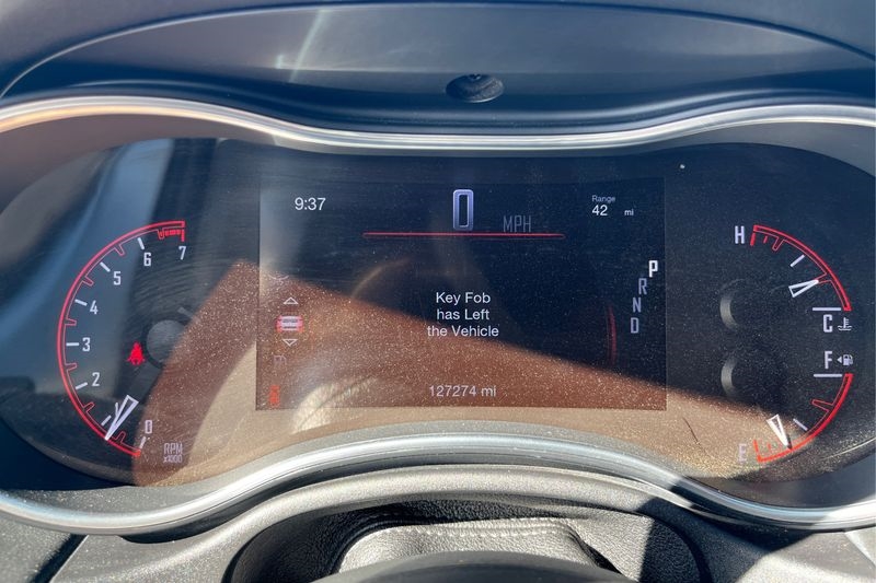 Dodge Durango  2018 Dodge Durango  2018