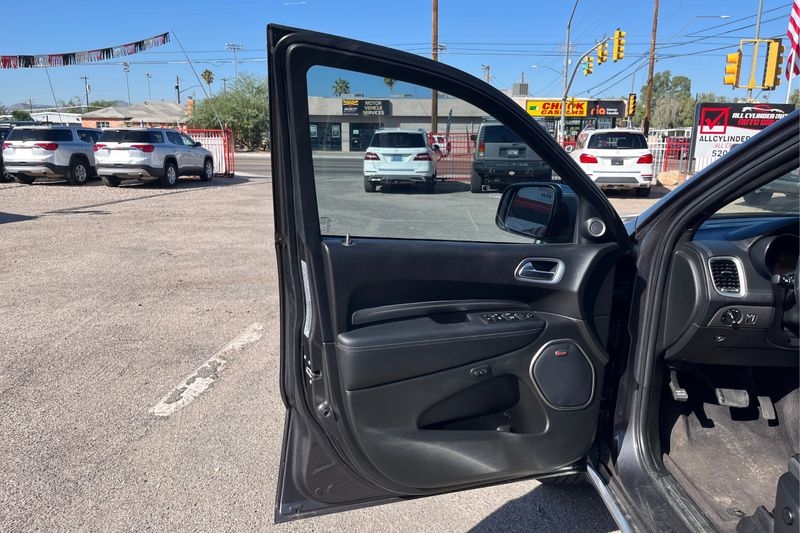 Dodge Durango  2018 Dodge Durango  2018