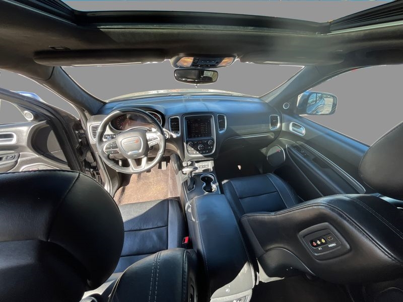 Dodge Durango  2018 Dodge Durango  2018