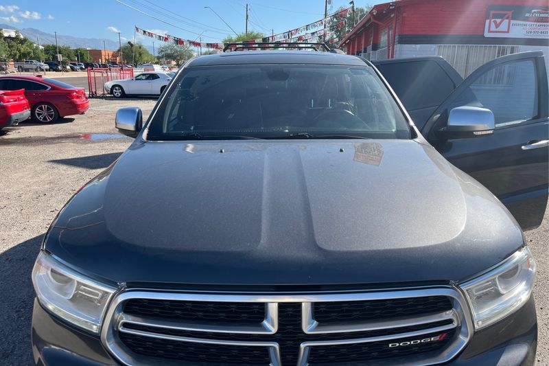 Dodge Durango  2018 Dodge Durango  2018