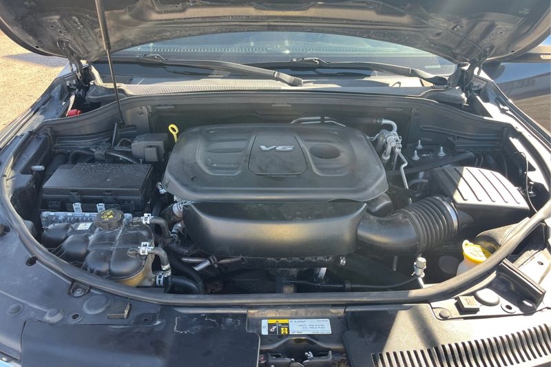 Dodge Durango  2018 Dodge Durango  2018