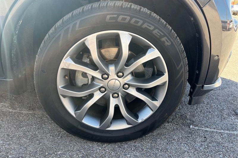 Dodge Durango  2018 Dodge Durango  2018