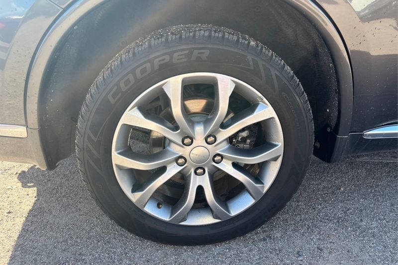 Dodge Durango  2018 Dodge Durango  2018