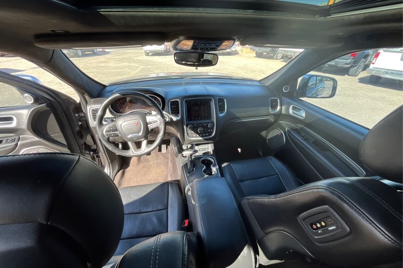 Dodge Durango  2018 Dodge Durango  2018